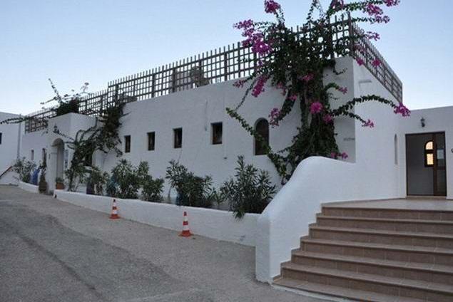 Ilidi Rock Apartments Tílos Exterior foto